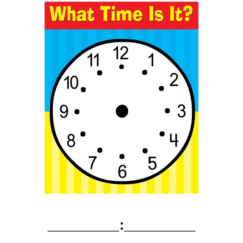 what-time-is-it-educational-laminated-chart